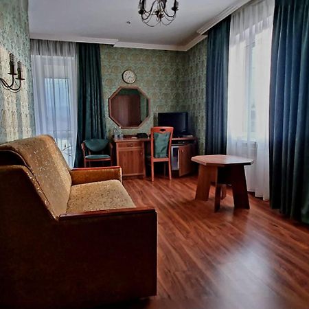 טרוסקבץ Hermes Resort Hotel With Medical Treatment מראה חיצוני תמונה
