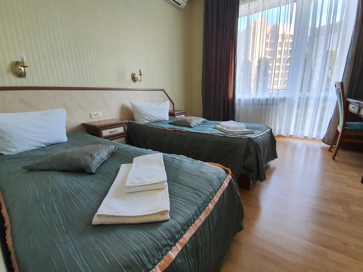 טרוסקבץ Hermes Resort Hotel With Medical Treatment מראה חיצוני תמונה