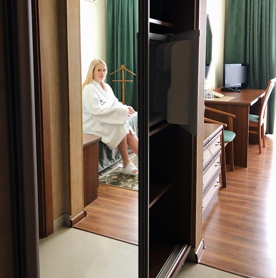 טרוסקבץ Hermes Resort Hotel With Medical Treatment מראה חיצוני תמונה