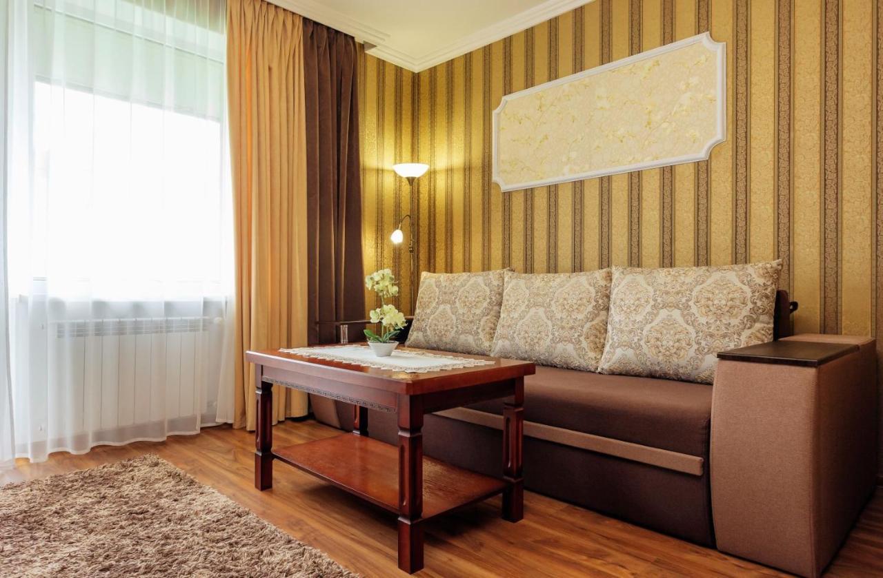 טרוסקבץ Hermes Resort Hotel With Medical Treatment מראה חיצוני תמונה