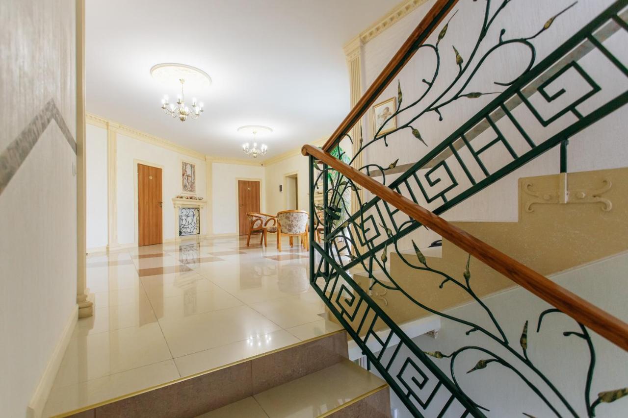 טרוסקבץ Hermes Resort Hotel With Medical Treatment מראה חיצוני תמונה