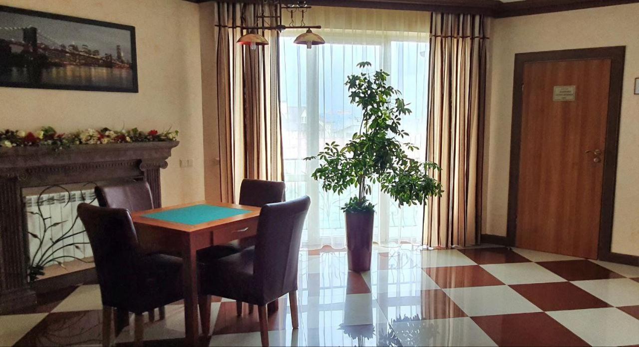 טרוסקבץ Hermes Resort Hotel With Medical Treatment מראה חיצוני תמונה