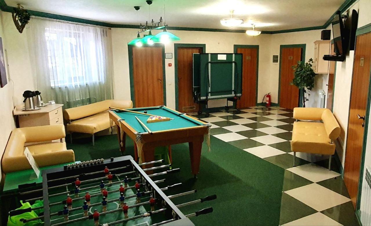 טרוסקבץ Hermes Resort Hotel With Medical Treatment מראה חיצוני תמונה