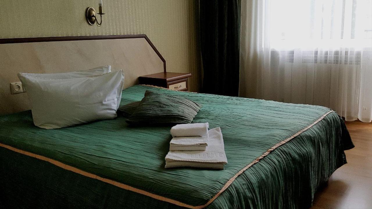 טרוסקבץ Hermes Resort Hotel With Medical Treatment מראה חיצוני תמונה