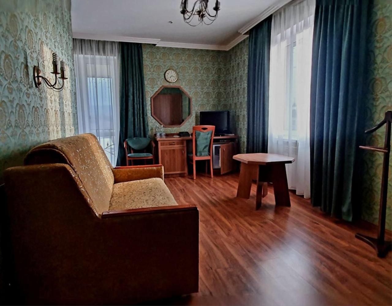 טרוסקבץ Hermes Resort Hotel With Medical Treatment מראה חיצוני תמונה