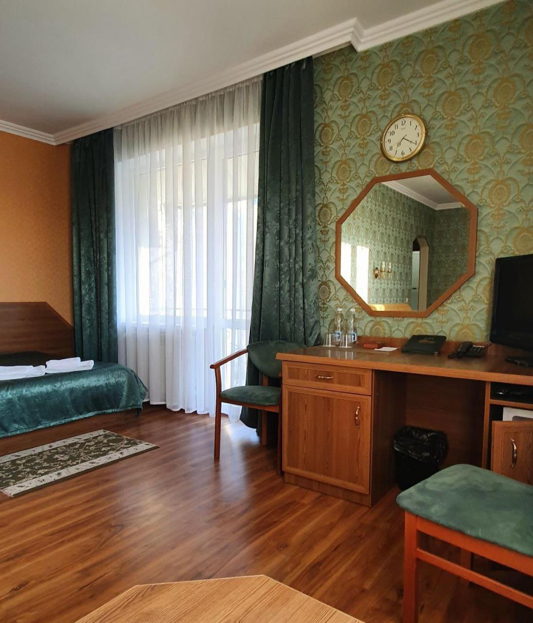 טרוסקבץ Hermes Resort Hotel With Medical Treatment מראה חיצוני תמונה