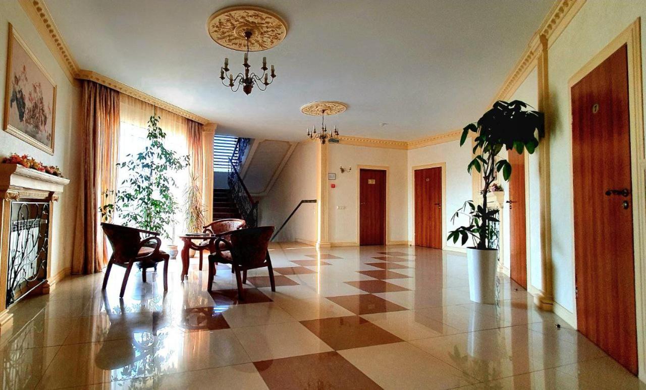 טרוסקבץ Hermes Resort Hotel With Medical Treatment מראה חיצוני תמונה