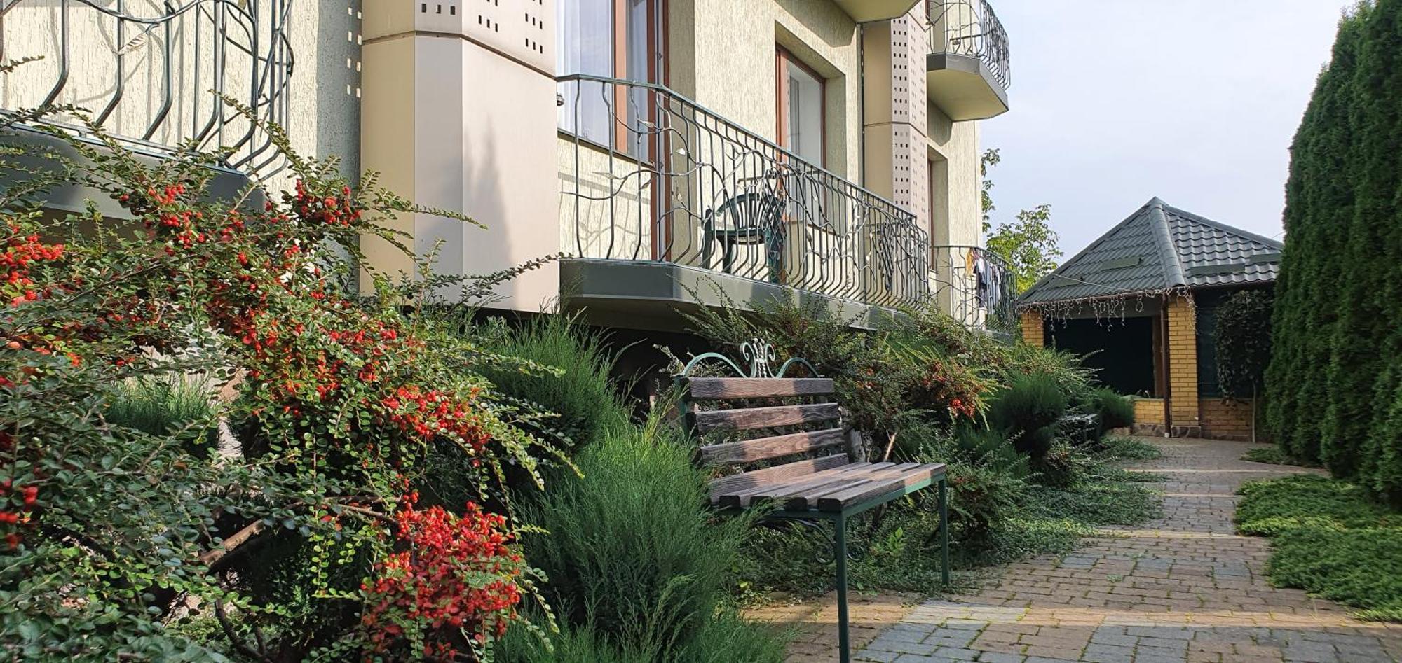טרוסקבץ Hermes Resort Hotel With Medical Treatment מראה חיצוני תמונה