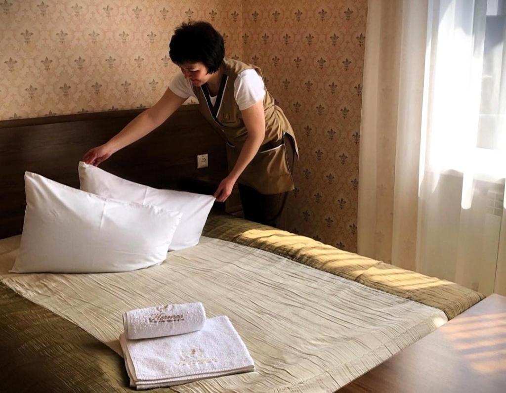 טרוסקבץ Hermes Resort Hotel With Medical Treatment מראה חיצוני תמונה