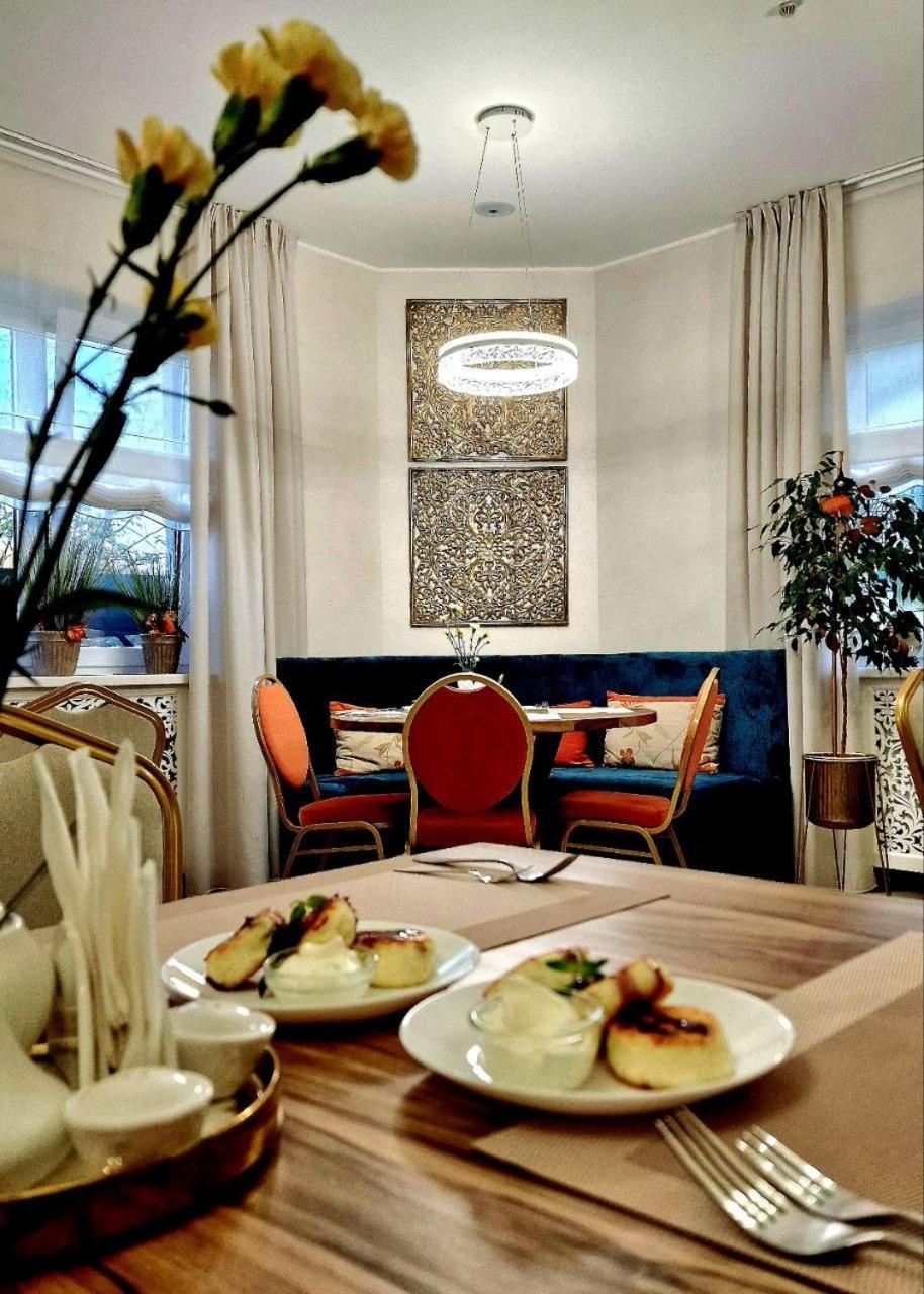 טרוסקבץ Hermes Resort Hotel With Medical Treatment מראה חיצוני תמונה