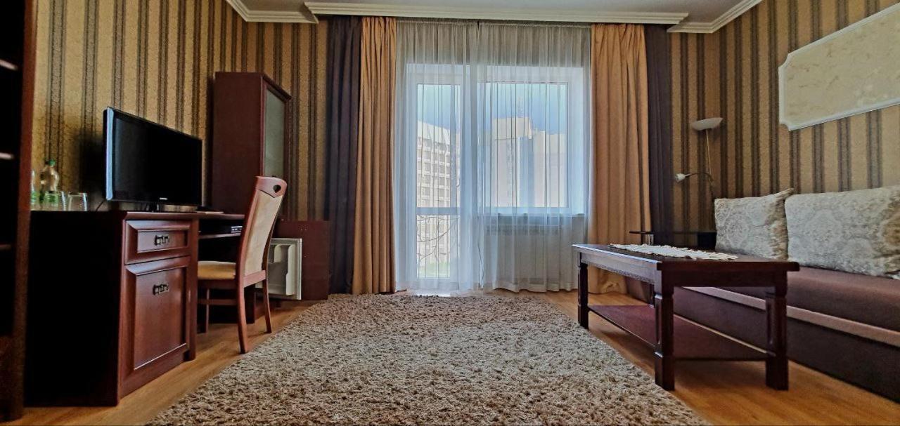 טרוסקבץ Hermes Resort Hotel With Medical Treatment מראה חיצוני תמונה