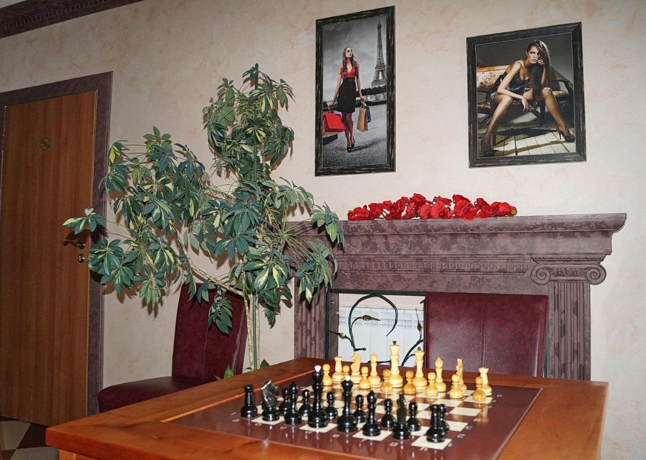 טרוסקבץ Hermes Resort Hotel With Medical Treatment מראה חיצוני תמונה